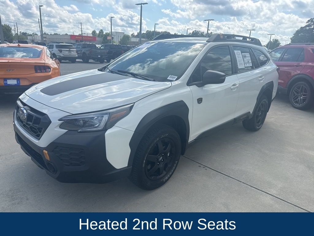 2025 Subaru Outback Wilderness