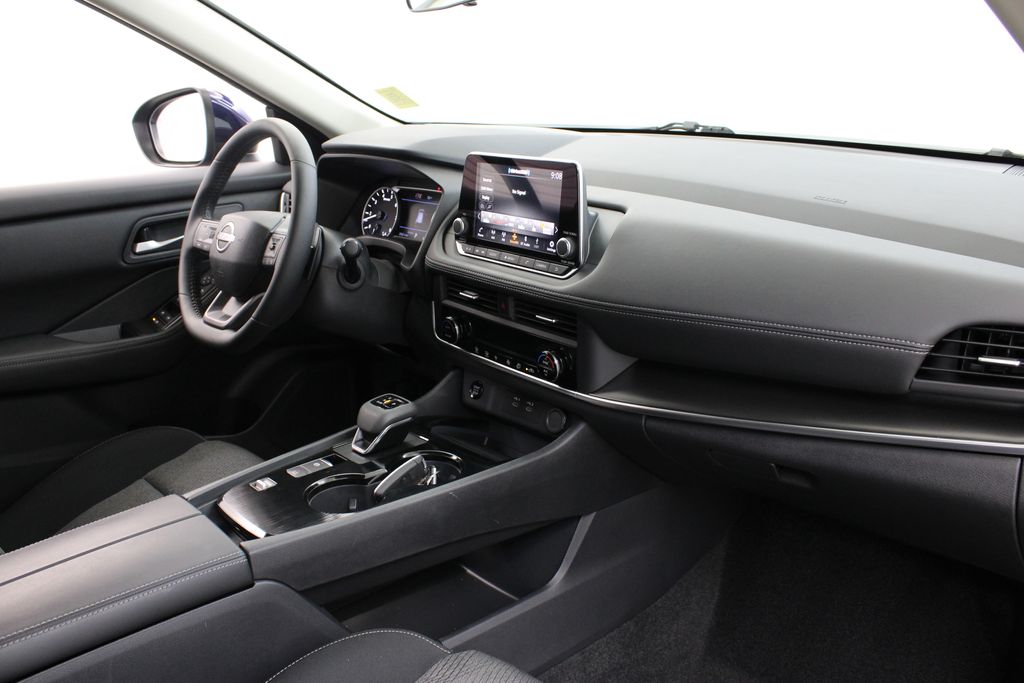 used 2026 Nissan Rogue car, priced at $27,983