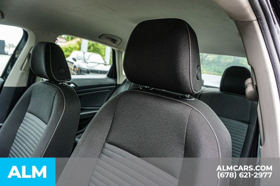 Used 2024 Gray Volkswagen 1.5T S image 18