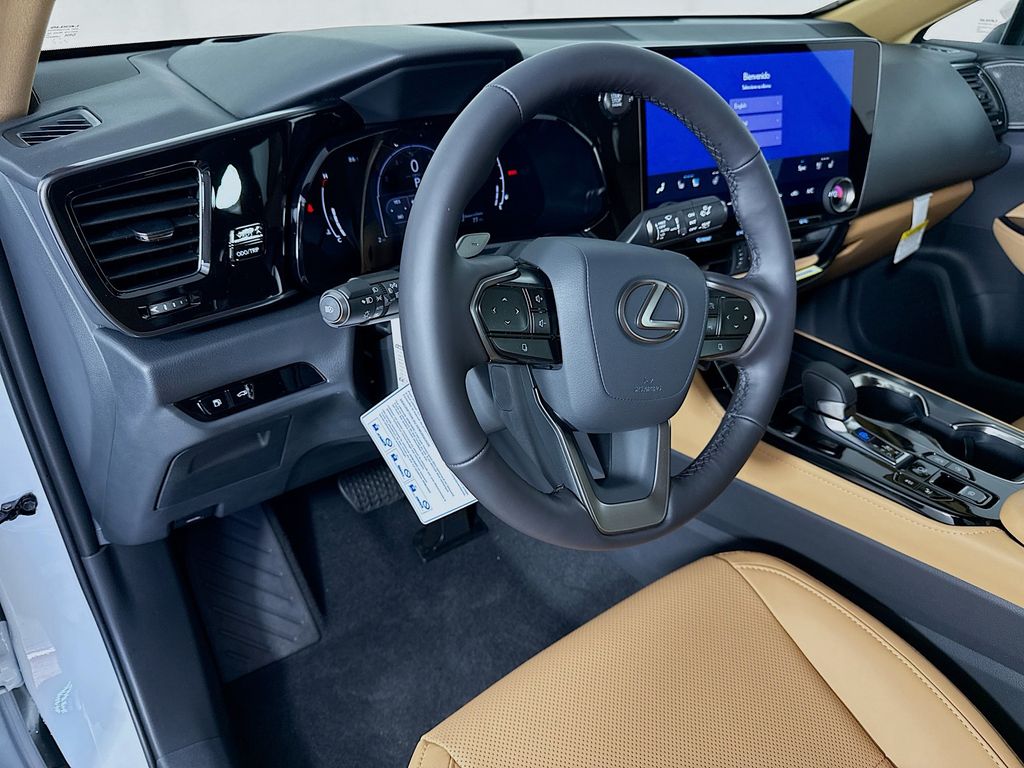 Thumbnail: 2026 Lexus NX - 9