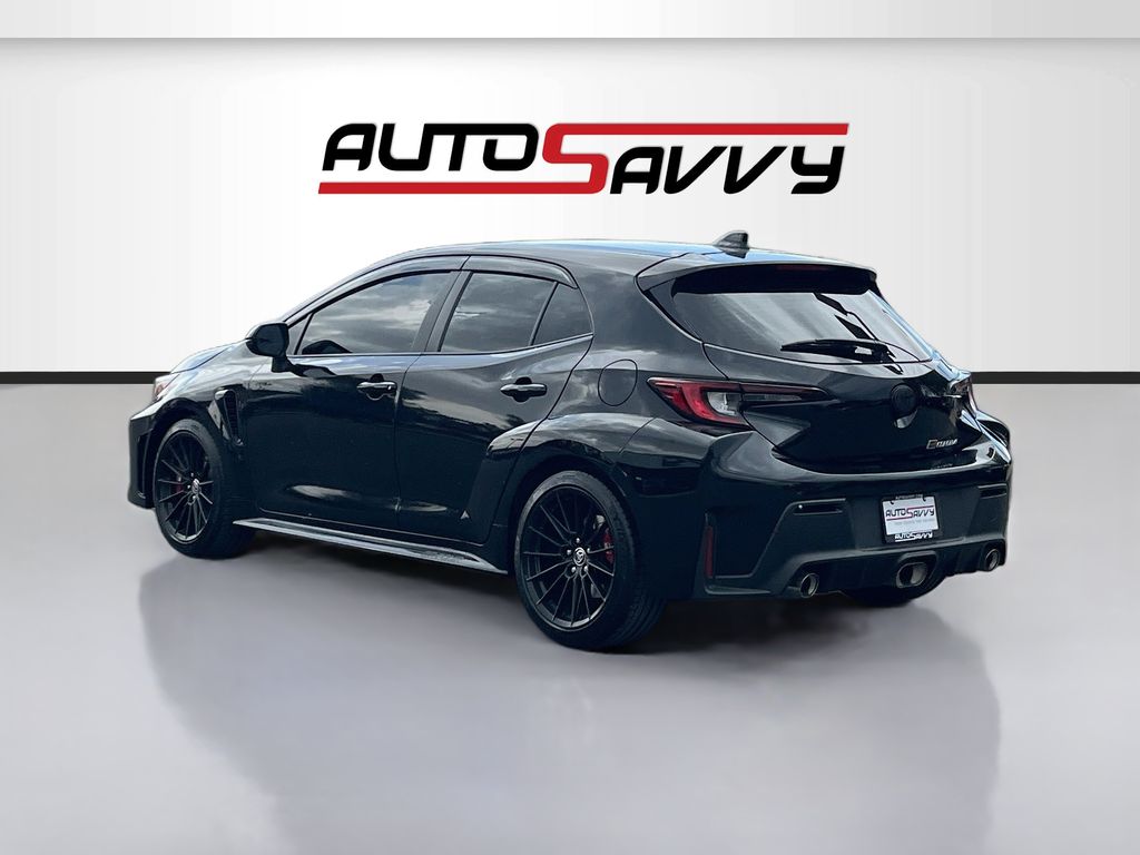 Used 2025 Black Toyota Core image 5