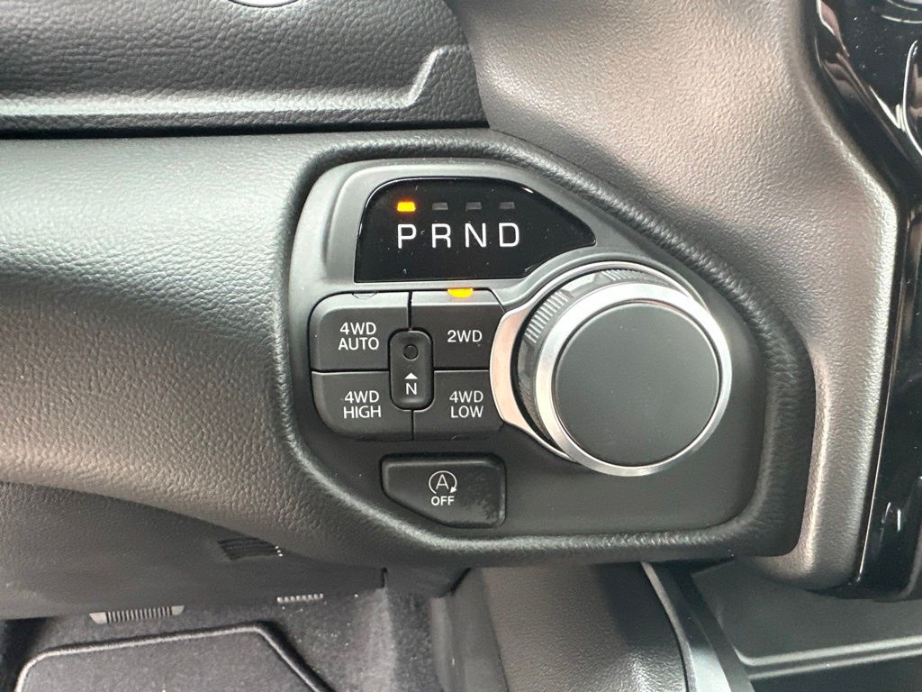 New 2026 Ram 1500 Truck