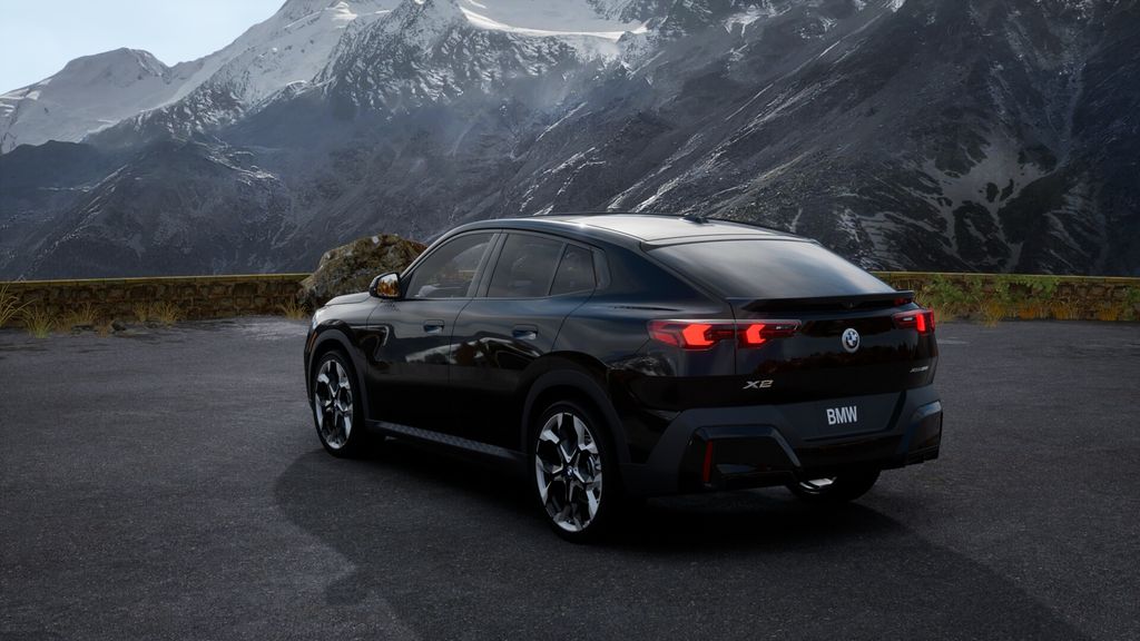 Thumbnail: 2026 BMW X2 - 25