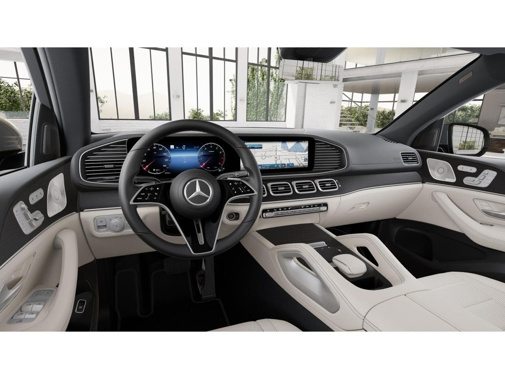 New 2026 Gray Mercedes-Benz GLE 450 Coupe image 3