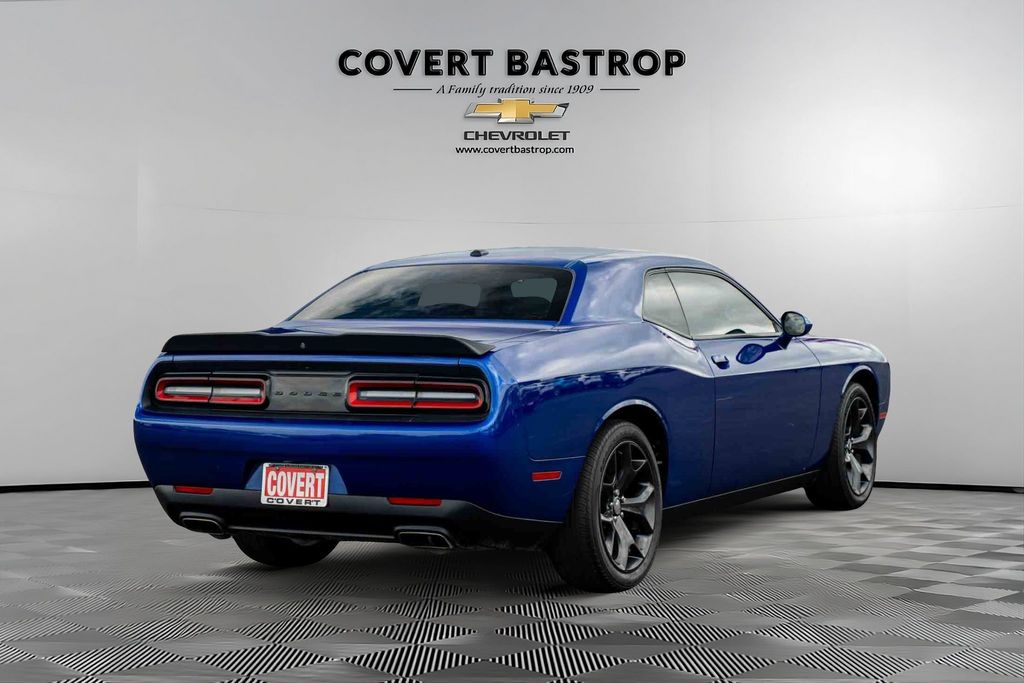 Used Car 2020 Dodge Challenger  Sxt For Sale Under $20,000 In Austin, Texas