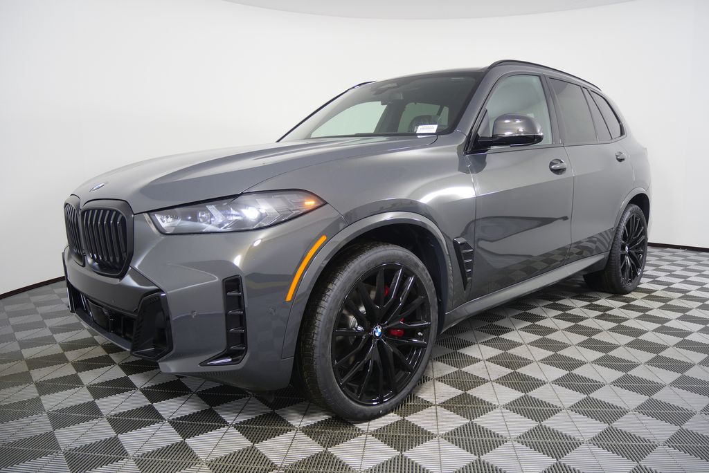 Thumbnail: 2026 BMW X5 - 8