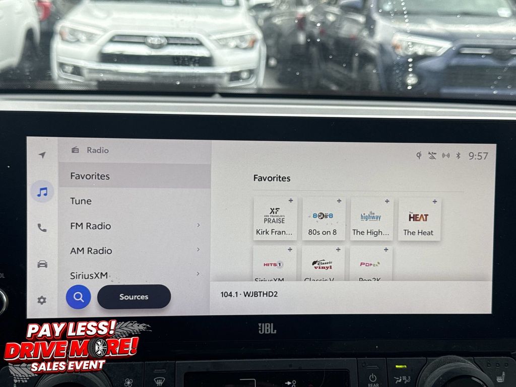 Used 2024 Toyota Grand Highlander SUV
