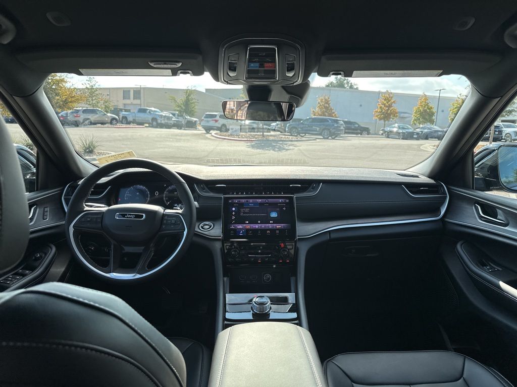 New Car 2025 Jeep Grand Cherokee L  Limited For Sale Under $50,000 In Austin, Texas