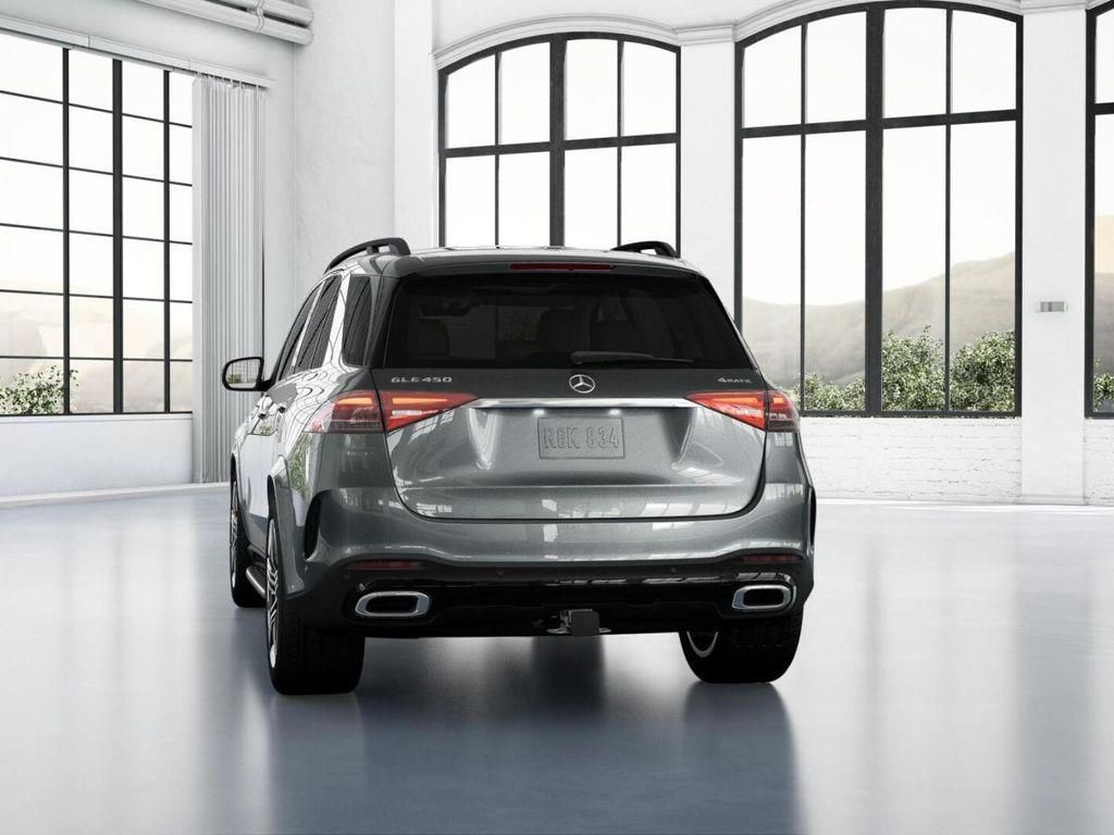 Thumbnail: 2026 Mercedes-Benz GLE - 26
