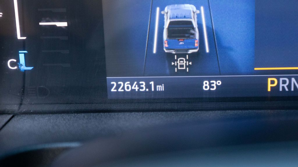 Used 2024 Ford Ranger XLT 4D Crew Cab