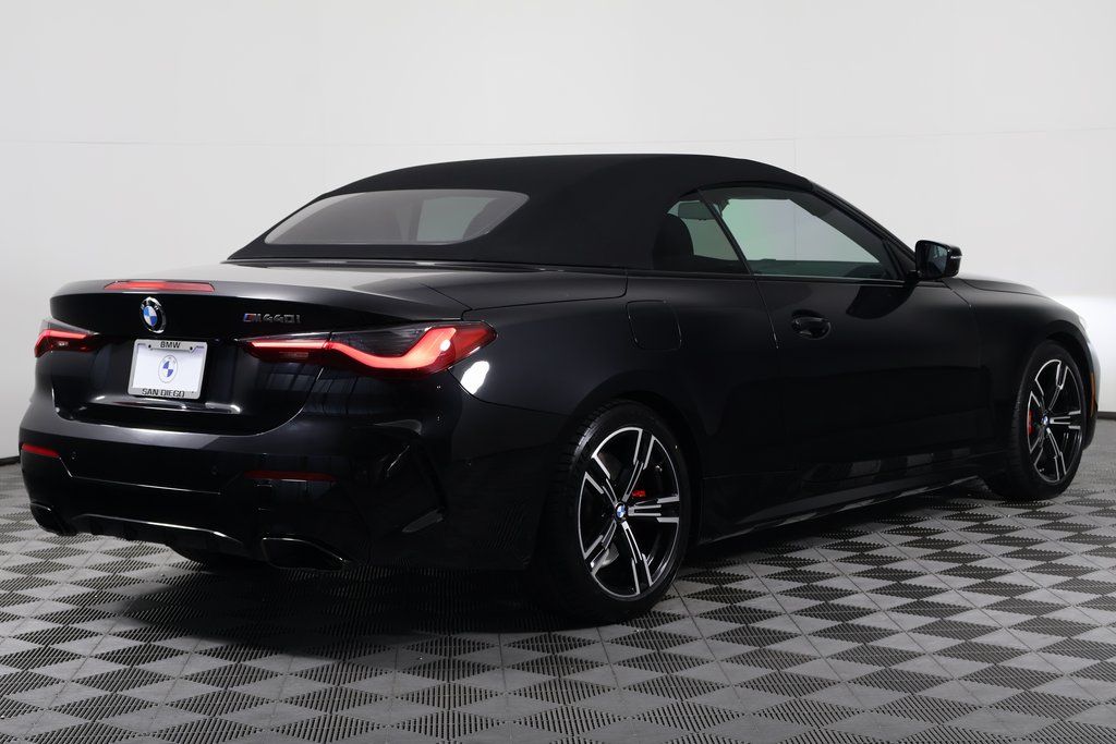 Thumbnail: 2023 BMW 4 Series - 4