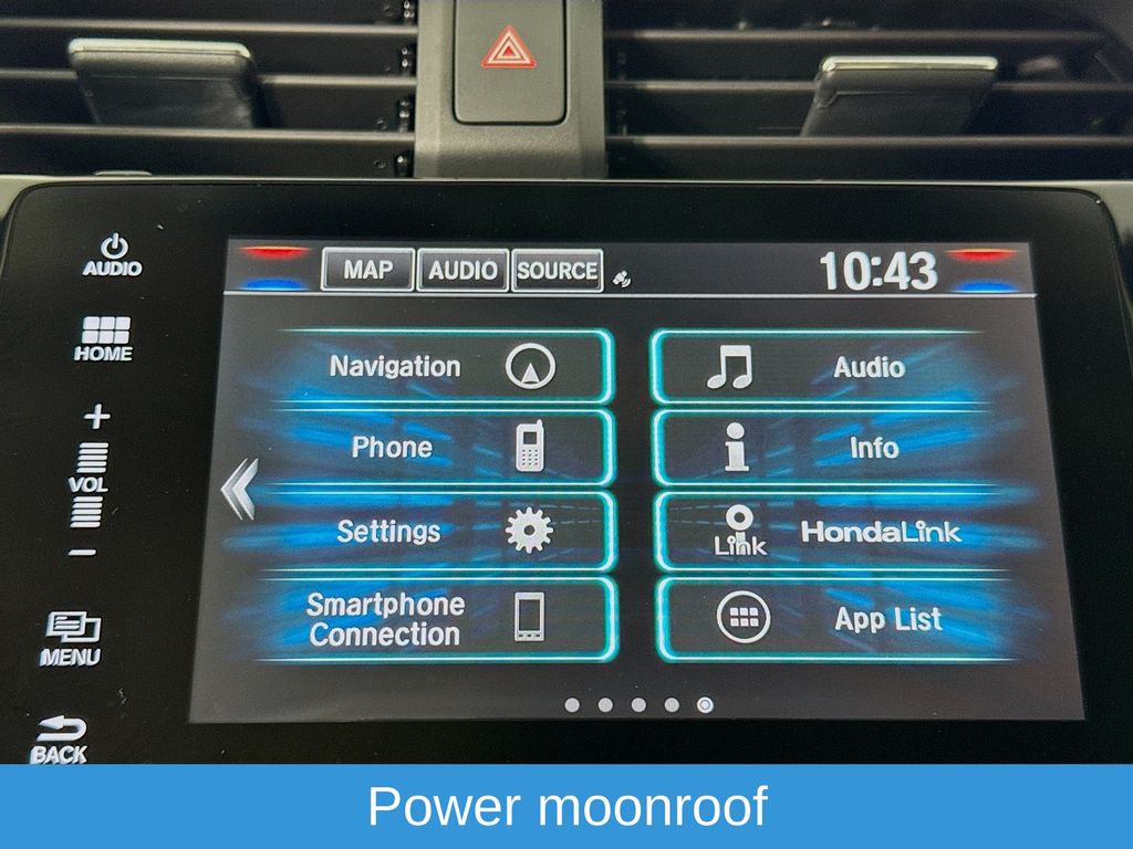 Used Car 2017 Honda Civic  Touring For Sale Under $25,000 In Austin, Texas