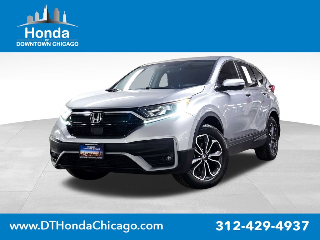 2020 Honda CR-V EX
