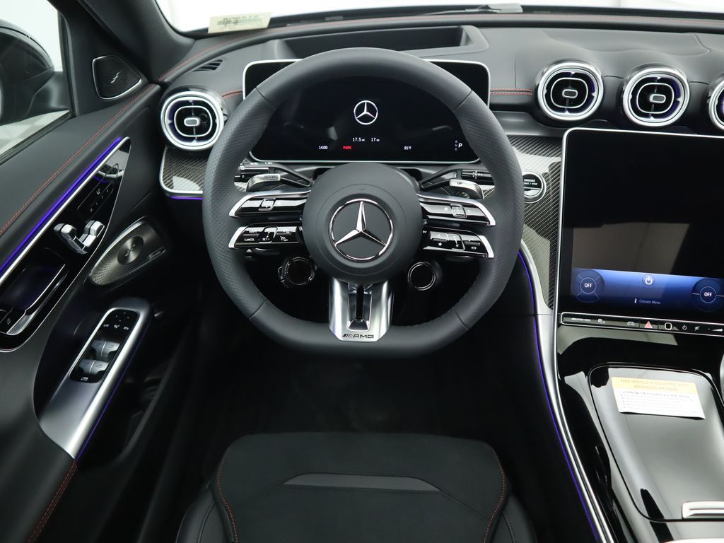 Thumbnail: 2025 Mercedes-Benz C-Class - 11