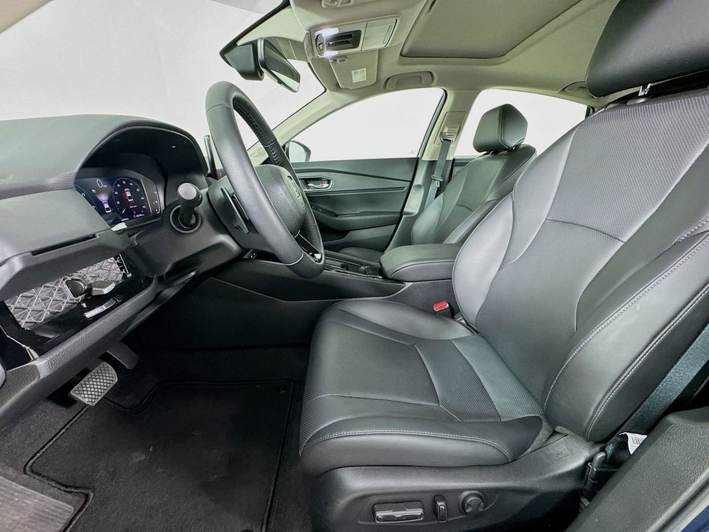 Used Car 2025 Honda Accord Hybrid  Ex-l For Sale Under $35,000 In Austin, Texas