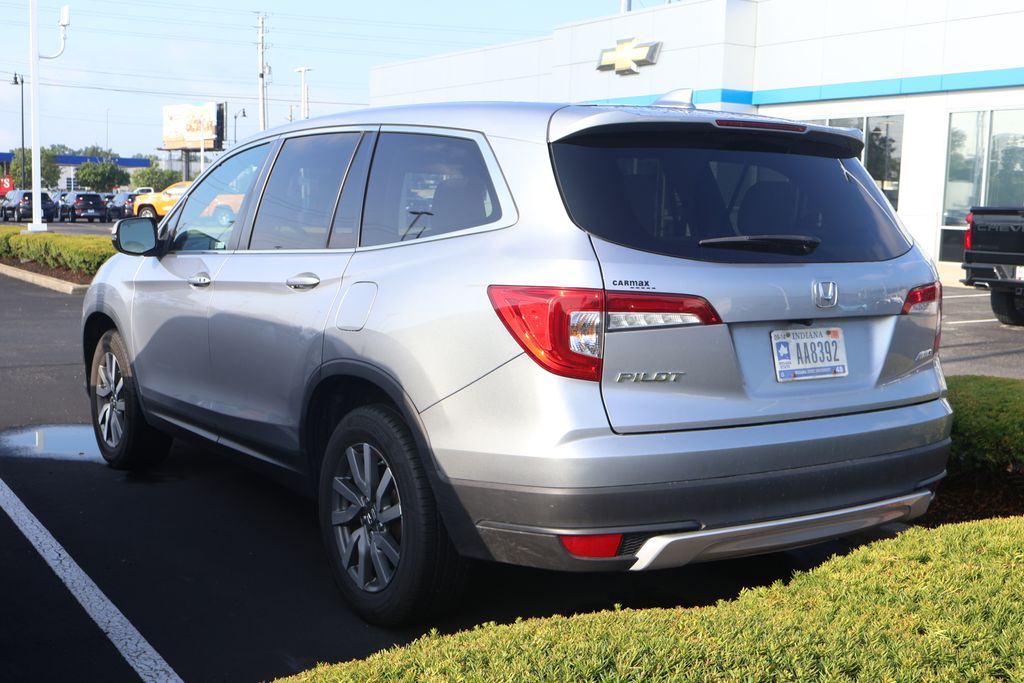 Thumbnail: 2019 Honda Pilot - 11
