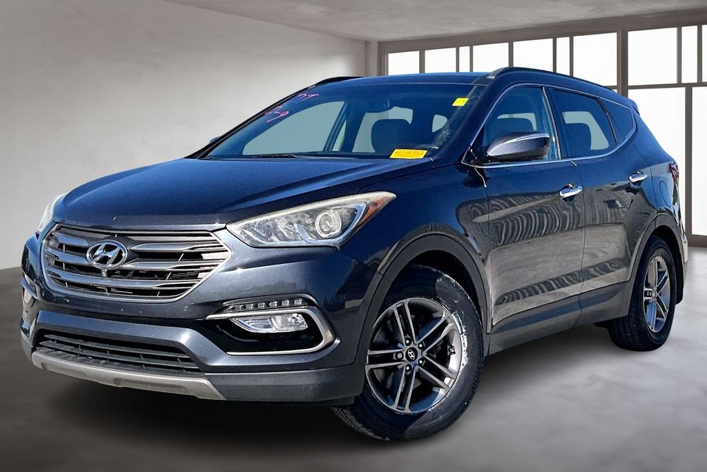 2017 Hyundai Santa Fe Sport