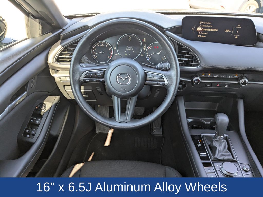 2025 Mazda Mazda3 Hatchback 2.5 S
