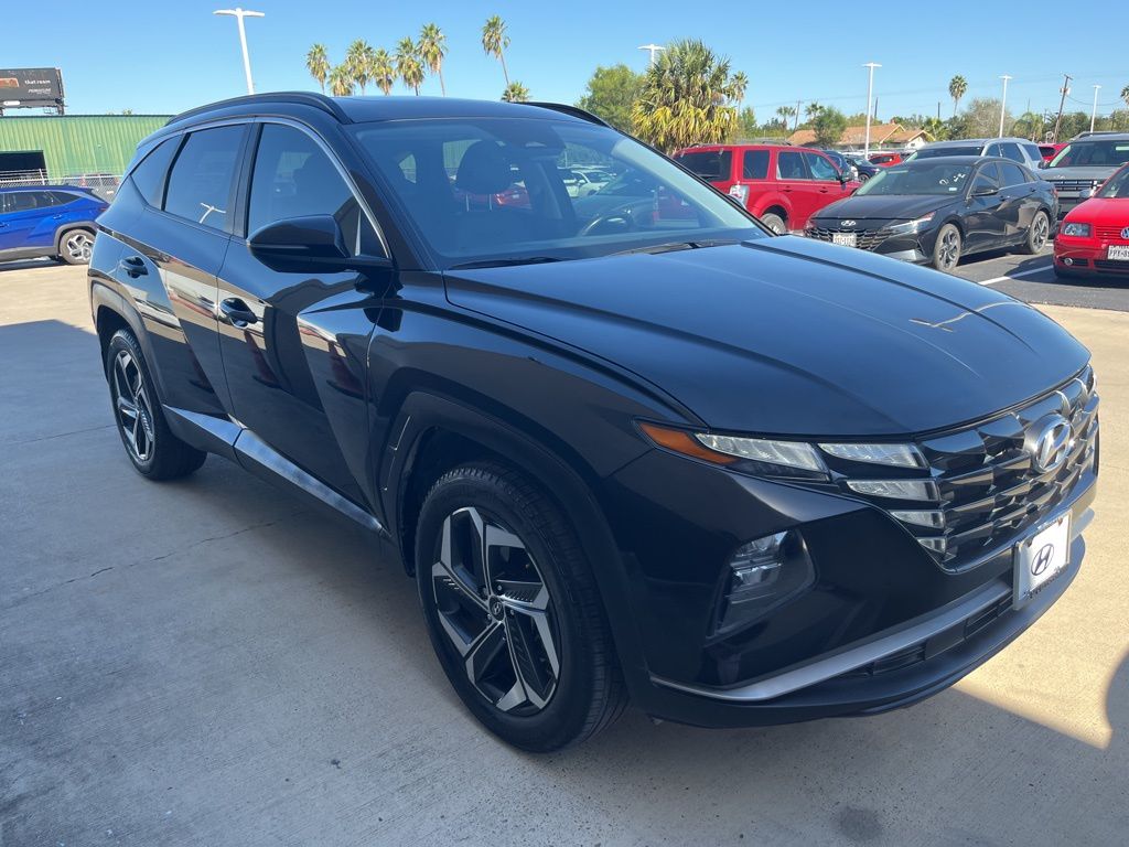 Thumbnail: 2023 Hyundai Tucson - 4