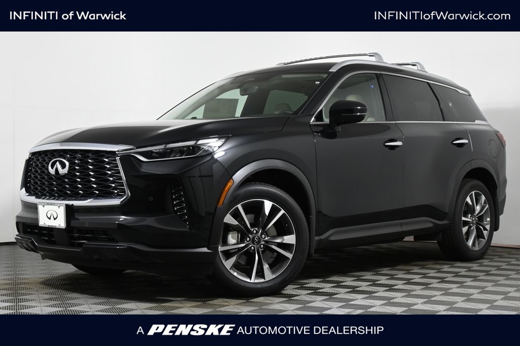 Thumbnail: 2025 INFINITI QX60 - 1