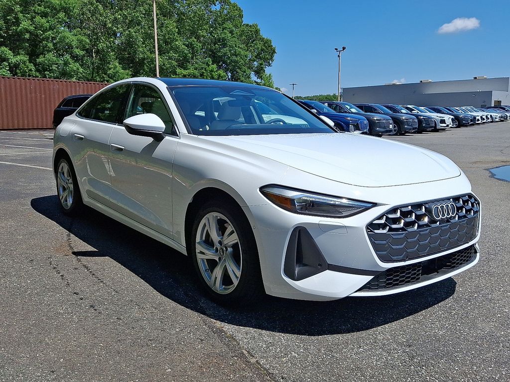 Thumbnail: 2025 Audi A5 - 2