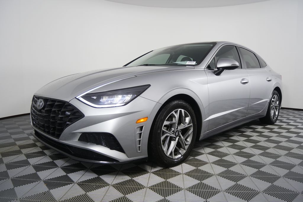 Thumbnail: 2020 Hyundai Sonata - 7