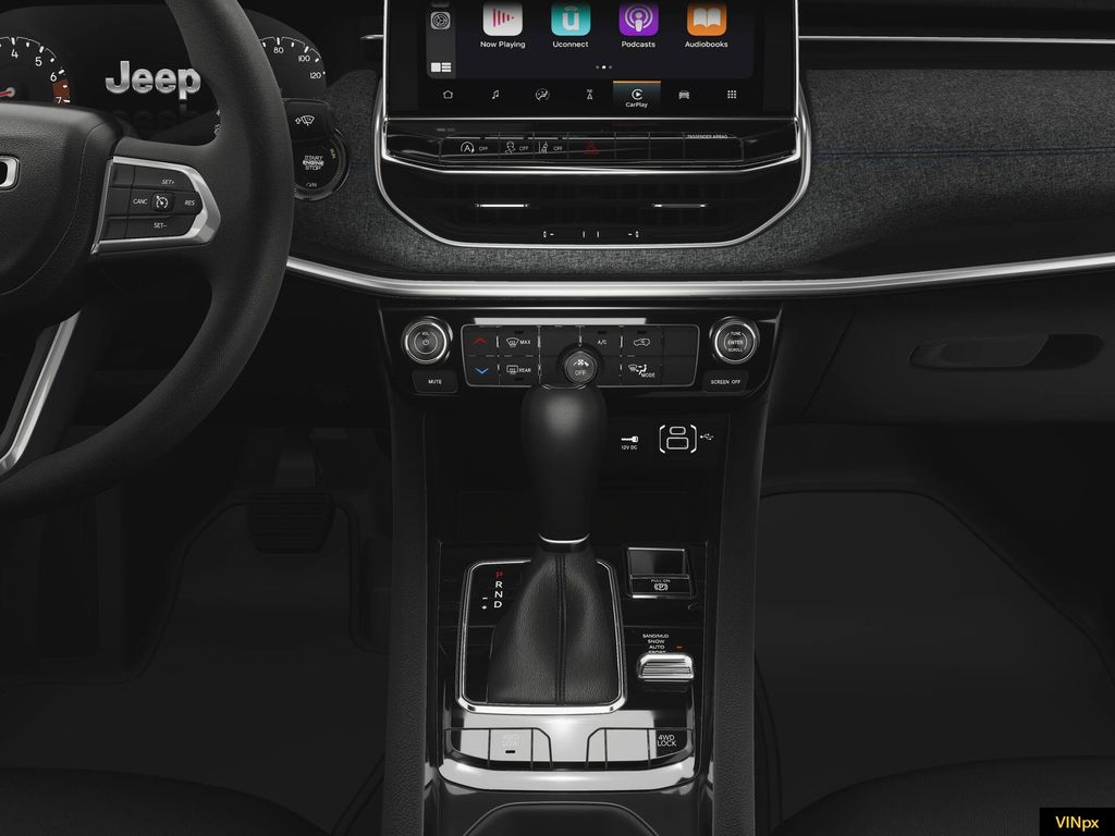 New 2024 Jeep Compass SUV
