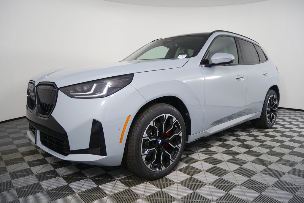 Thumbnail: 2026 BMW X3 - 7