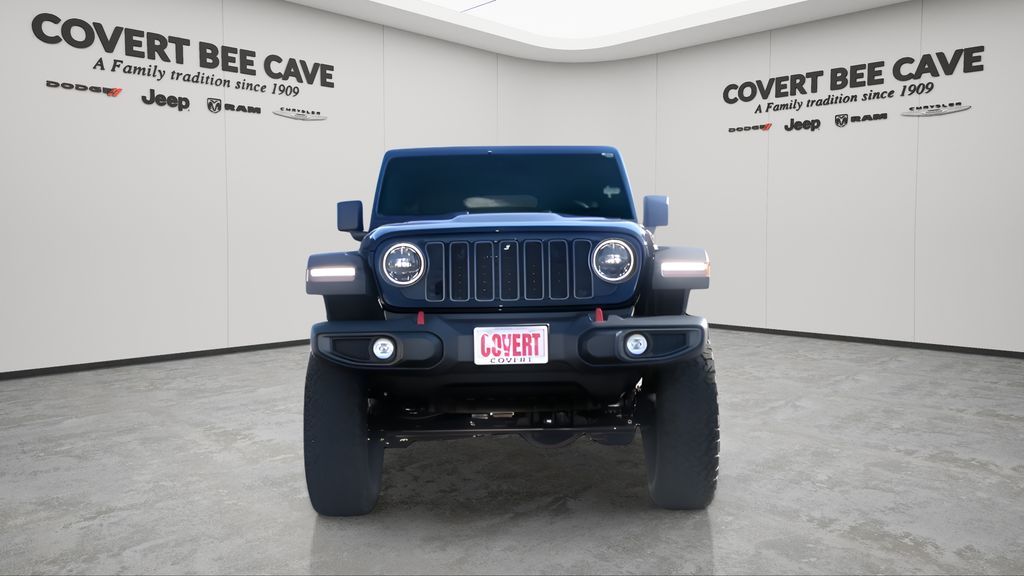 New Car 2025 Jeep Wrangler  Rubicon For Sale Under $60,000 In Austin, Texas