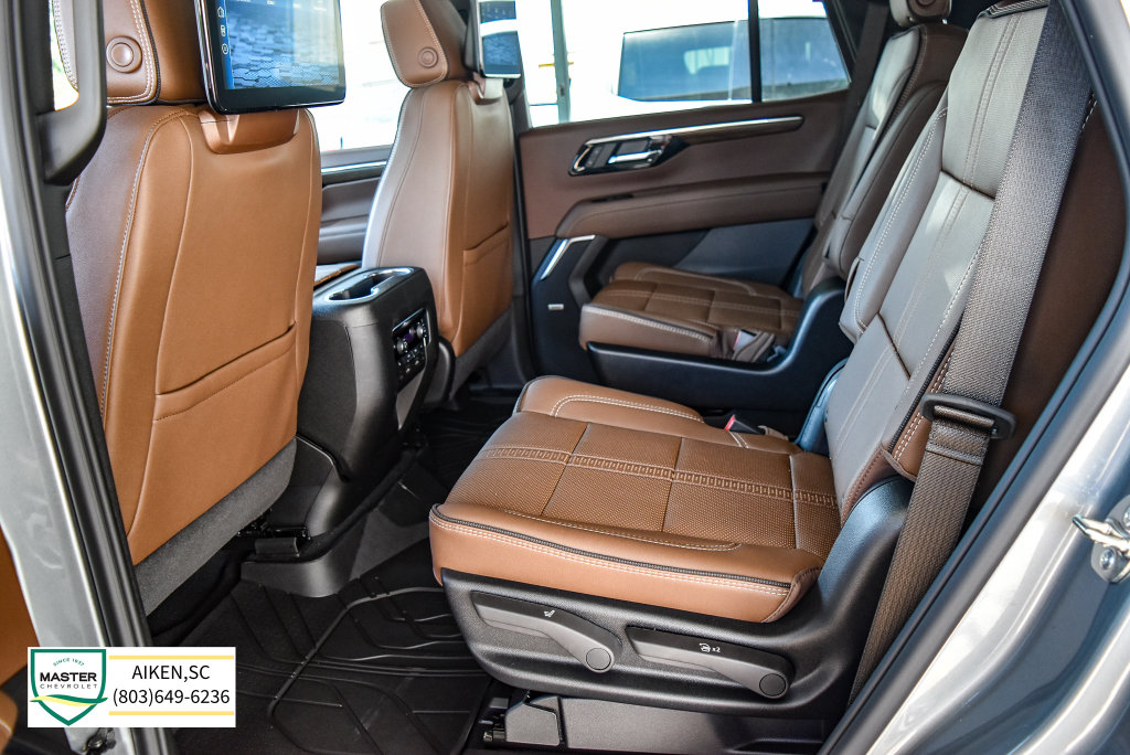 New 2026 Chevrolet Tahoe SUV