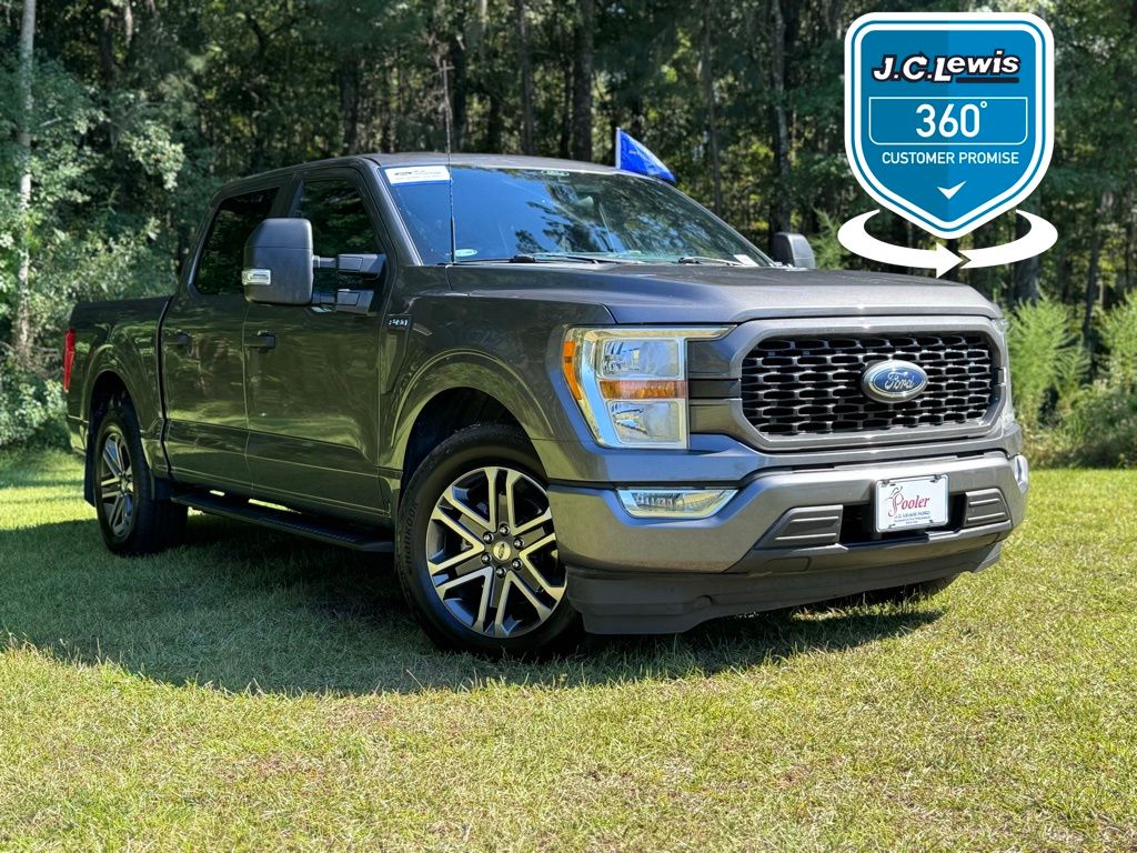 2021 Ford F-150 XL