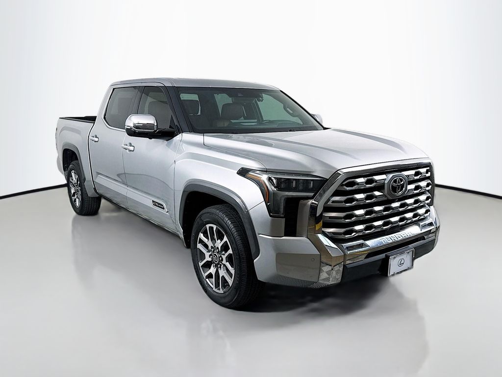 Thumbnail: 2022 Toyota Tundra - 3