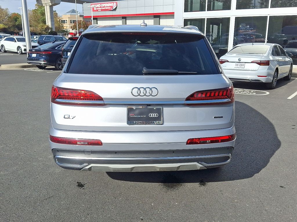 Thumbnail: 2022 Audi Q7 - 5