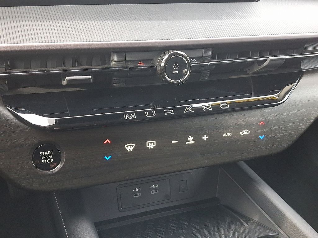 Thumbnail: 2025 Nissan Murano - 16