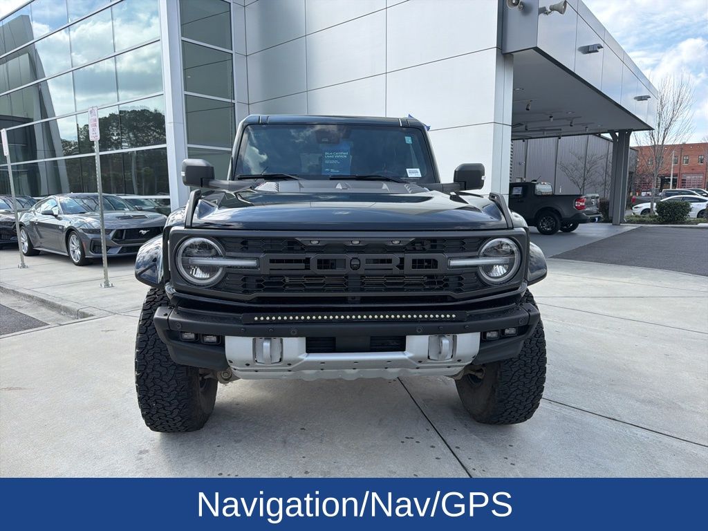 2024 Ford Bronco Raptor
