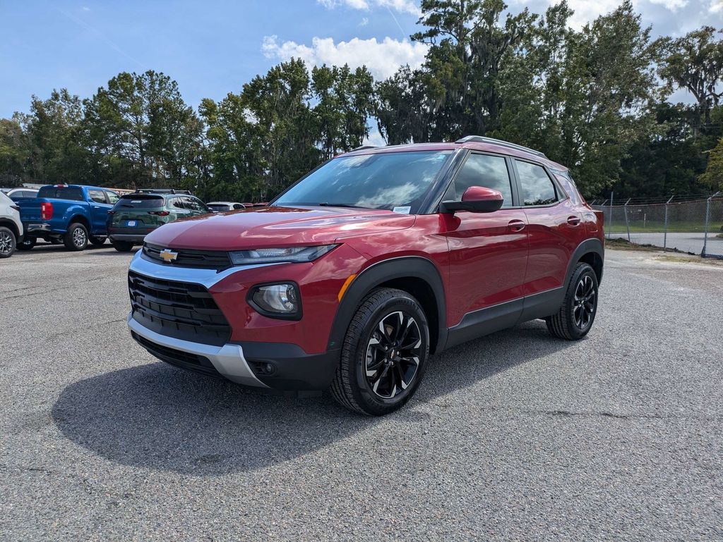 2021 Chevrolet Trailblazer LT