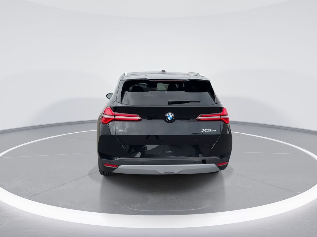 2025 BMW X3  7