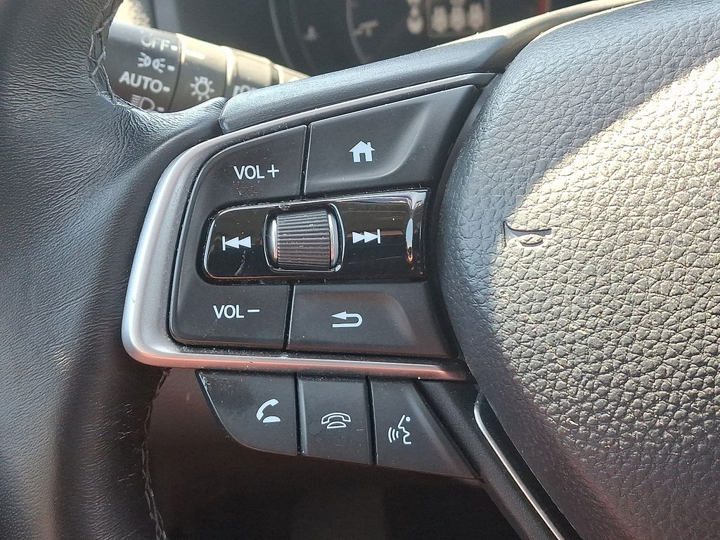2021 Honda Accord EX-L 22