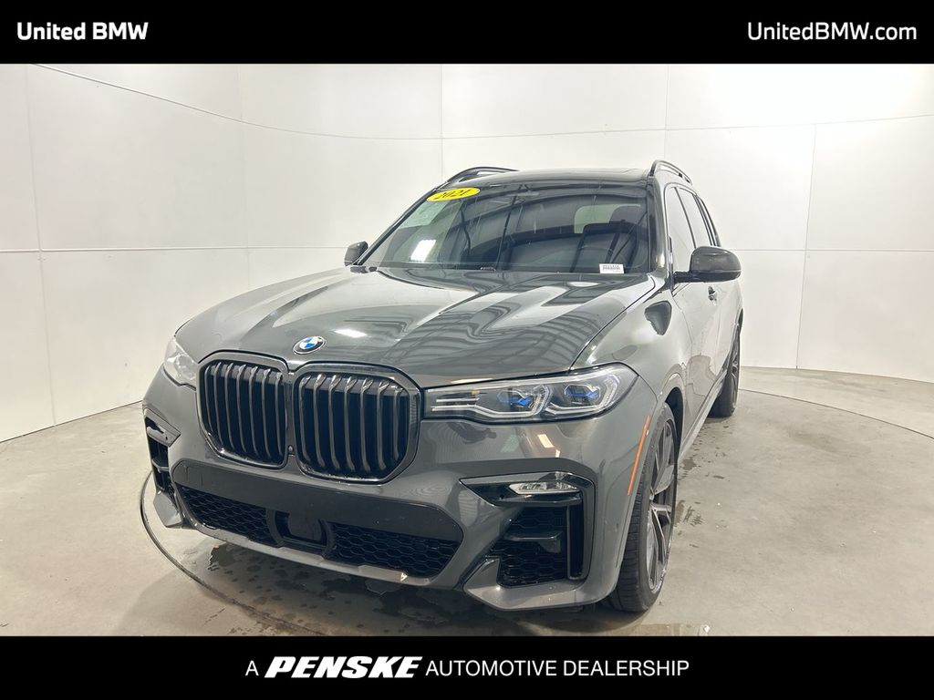 2021 BMW X7 M50i -
                  Roswell, GA