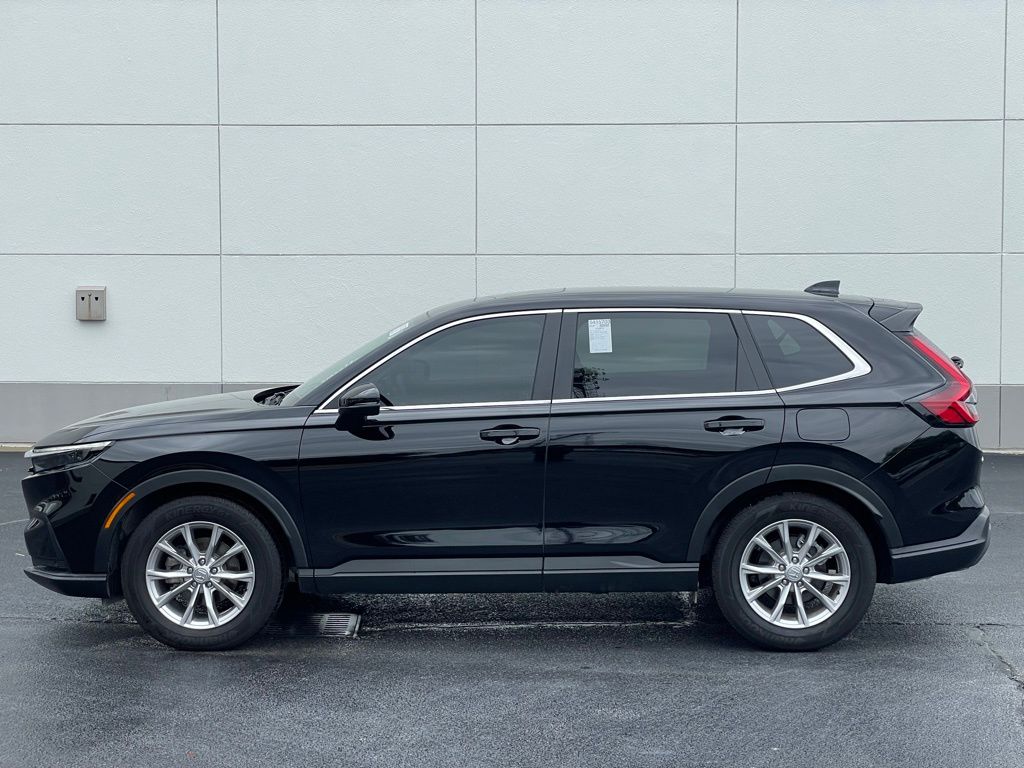 2024 Honda CR-V EX-L 2
