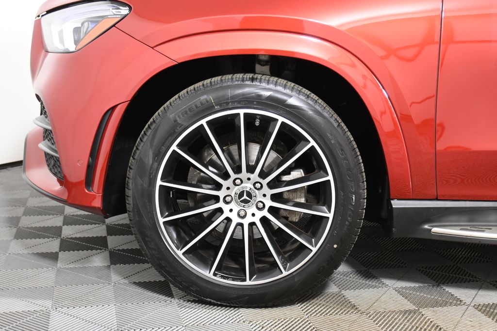 Thumbnail: 2023 Mercedes-Benz GLE - 11