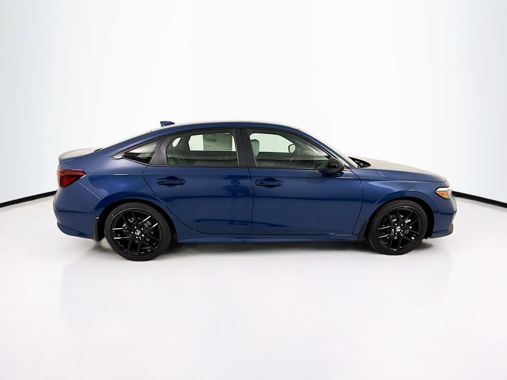 Thumbnail: 2026 Honda Civic - 4