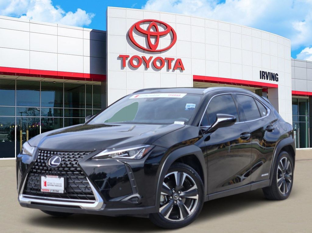 2021 Lexus UX Hybrid 250h AWD