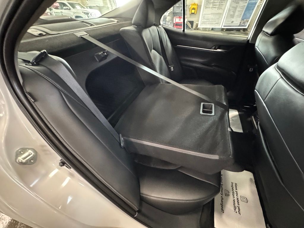 Used 2023 Toyota Camry Sedan