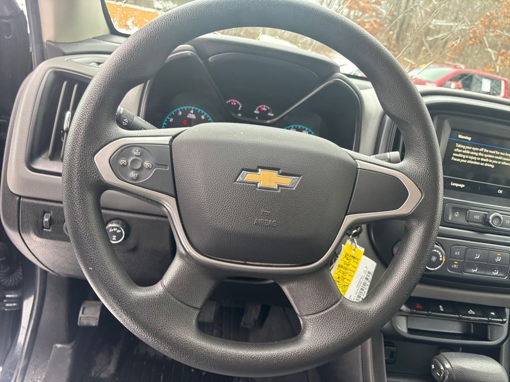 2019 Chevrolet Colorado Work Truck 11