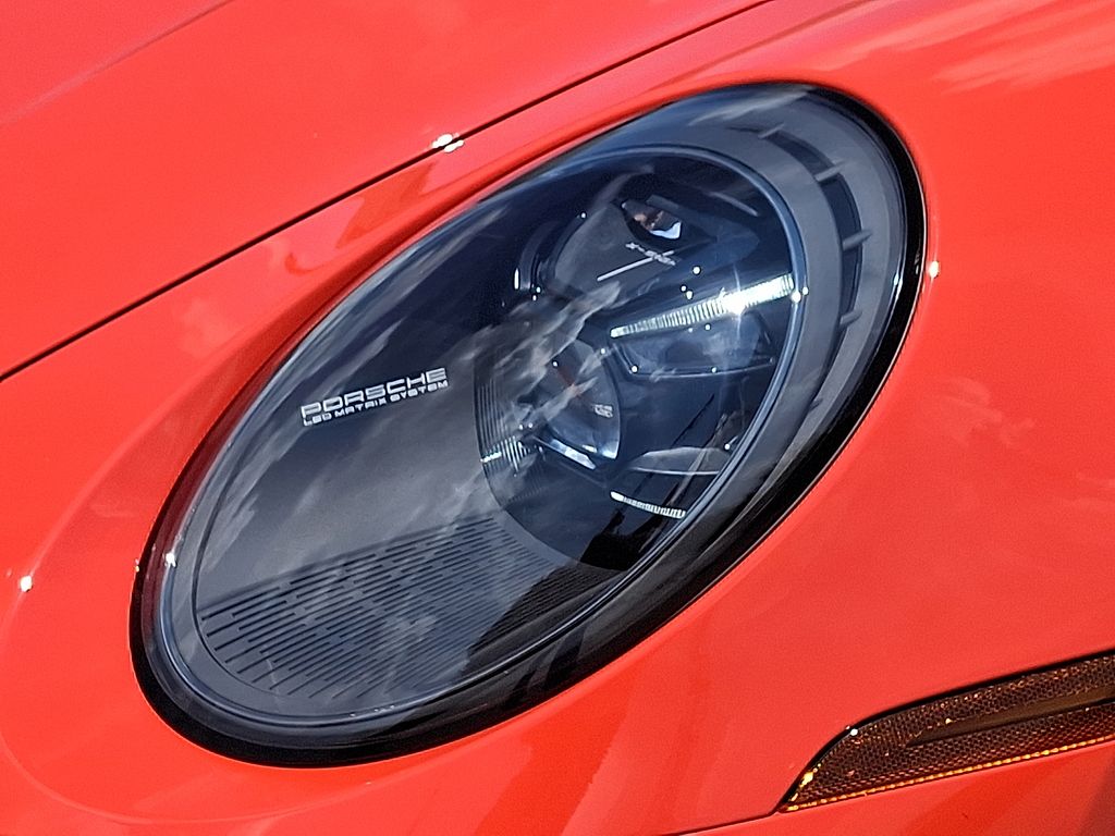 Thumbnail: 2020 Porsche 911 - 12