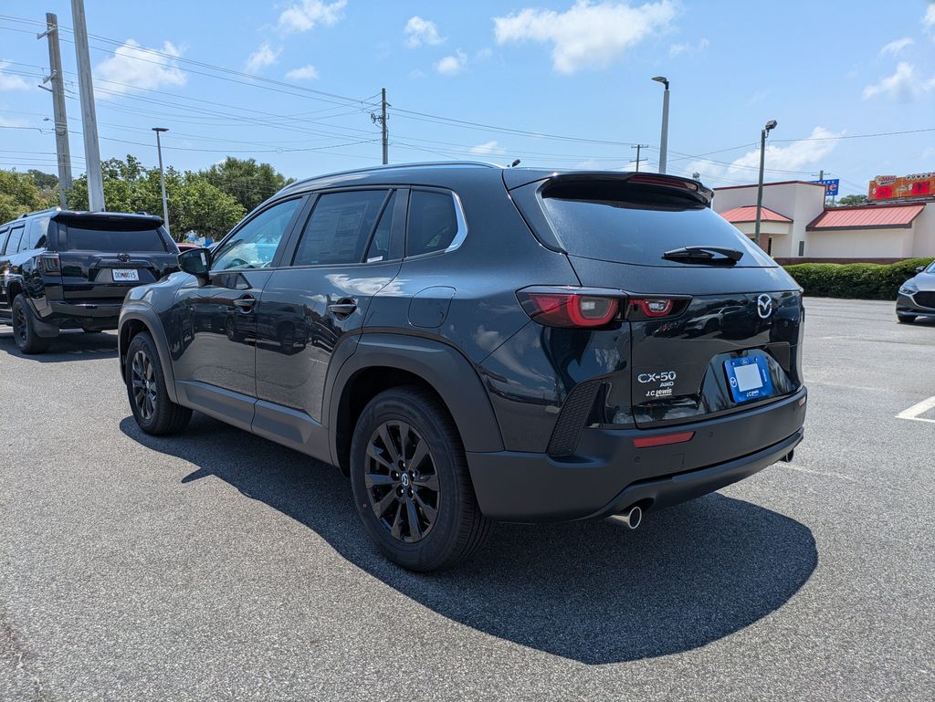 2026 Mazda CX-50 2.5 S Preferred