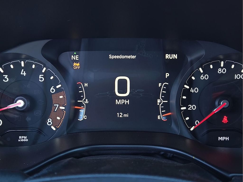 New 2026 Jeep Compass Latitude For Sale in Farmington, AR