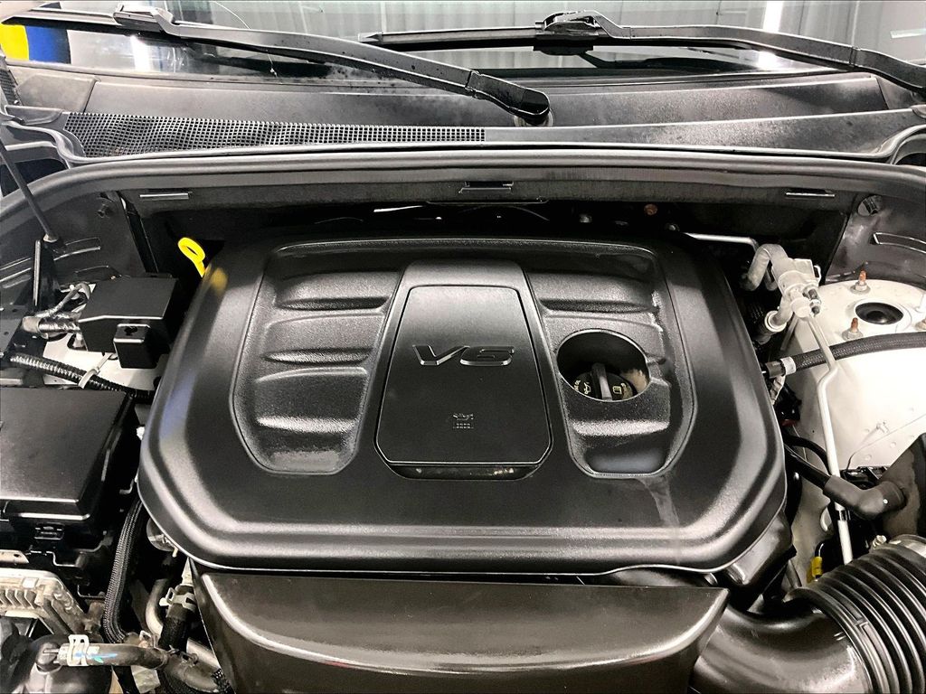 2021 Jeep Grand Cherokee — photo 32