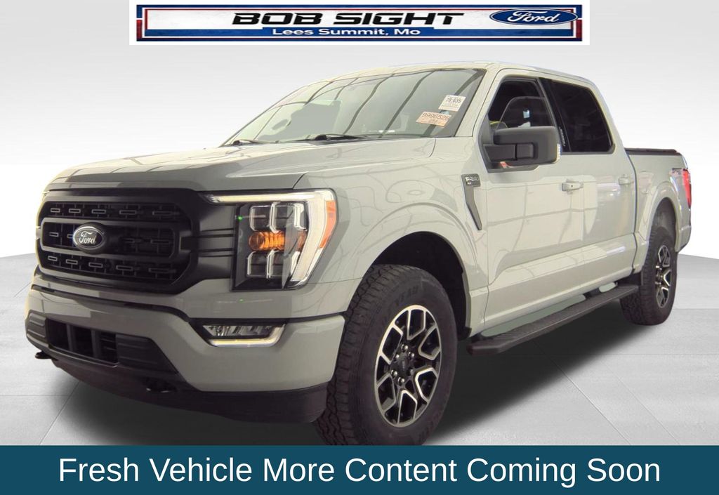 2023 Ford F-150 XLT